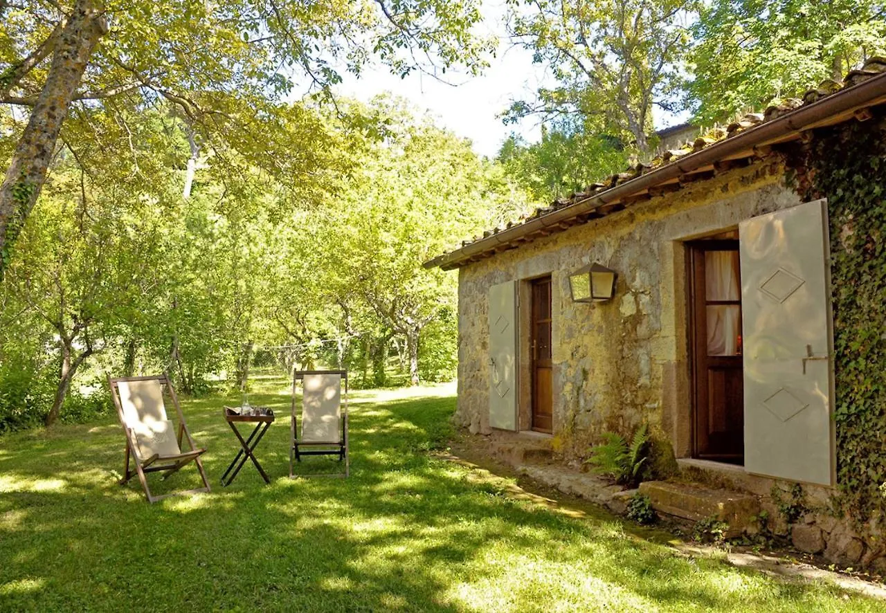 Casa Dell'Ambasciatore Vivo d'Orcia Villa