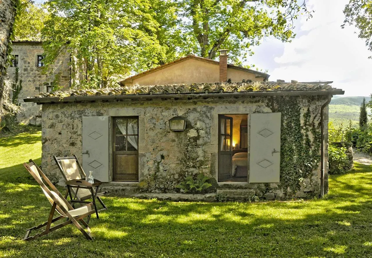 Villa Casa Dell'Ambasciatore Vivo d'Orcia Italy