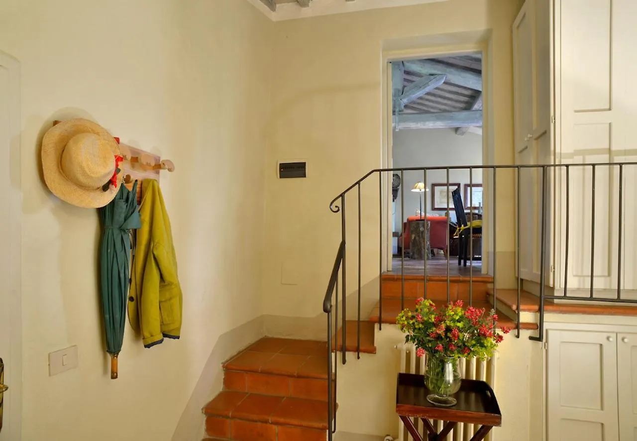 Villa Casa Dell'Ambasciatore Vivo d'Orcia Italy