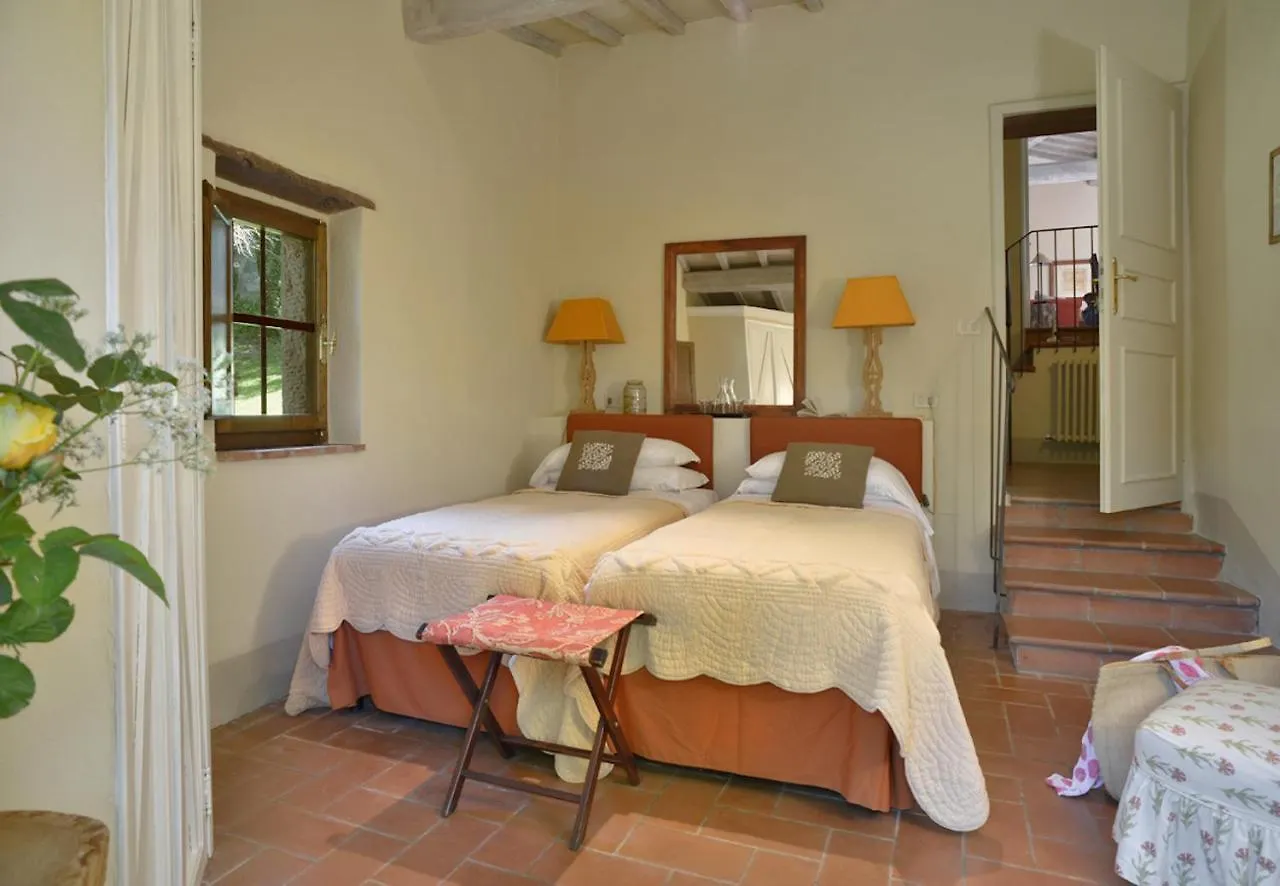 Casa Dell'Ambasciatore Vivo d'Orcia 0*,  Italy