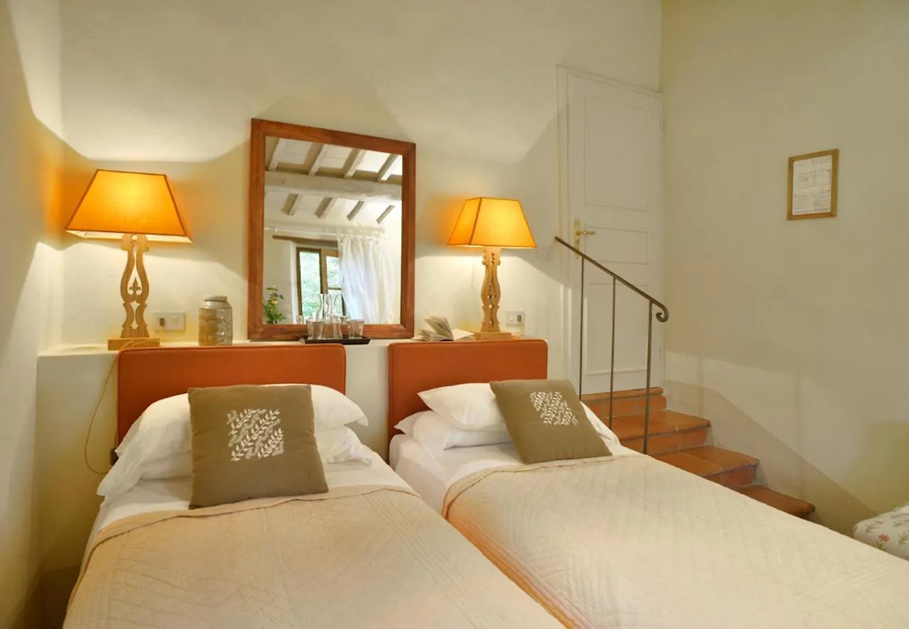 Casa Dell'Ambasciatore Vivo d'Orcia Villa