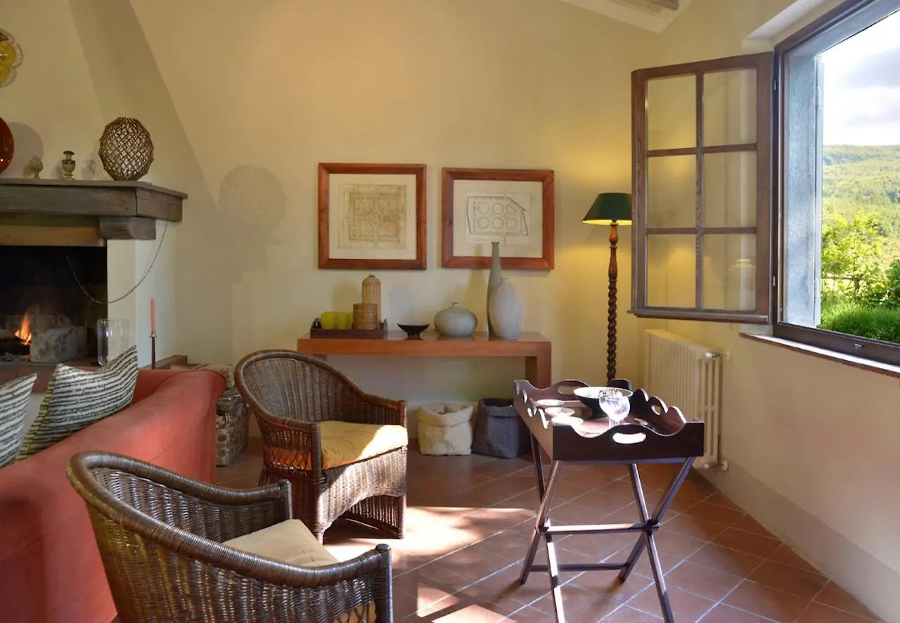 Casa Dell'Ambasciatore Vivo d'Orcia 0*,