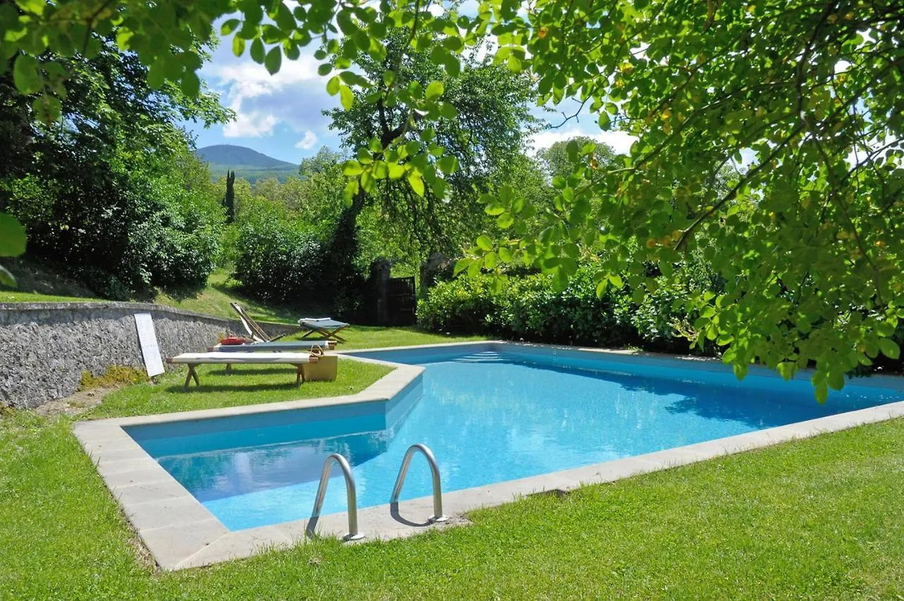 Villa Casa Dell'Ambasciatore Vivo dʼOrcia