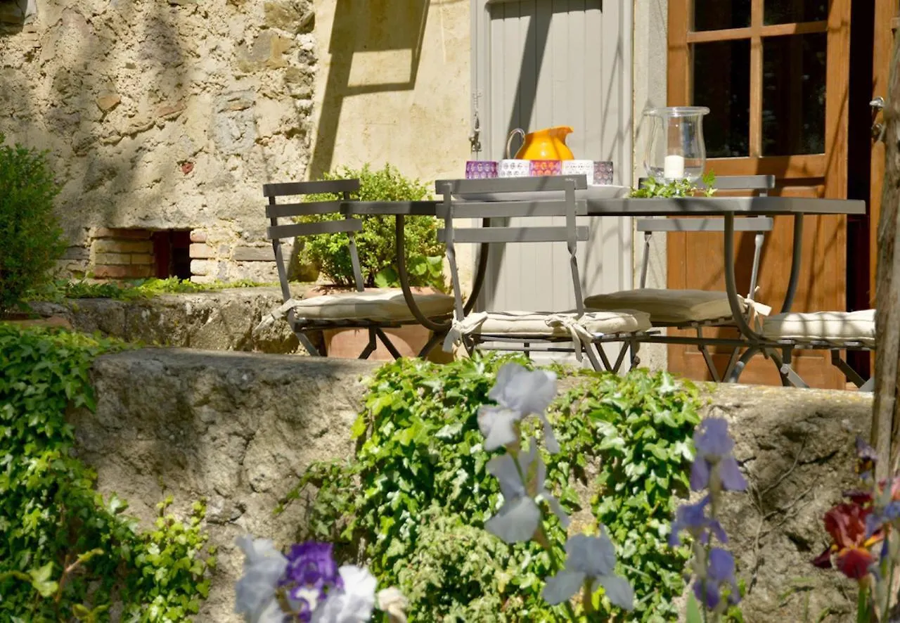 Casa Dell'Ambasciatore Vivo d'Orcia