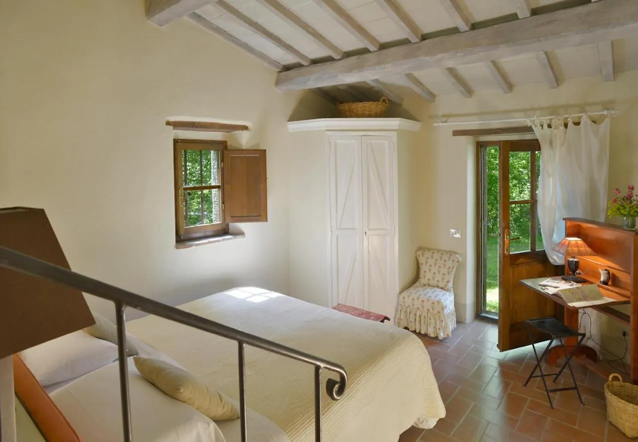 Casa Dell'Ambasciatore Vivo d'Orcia Italy
