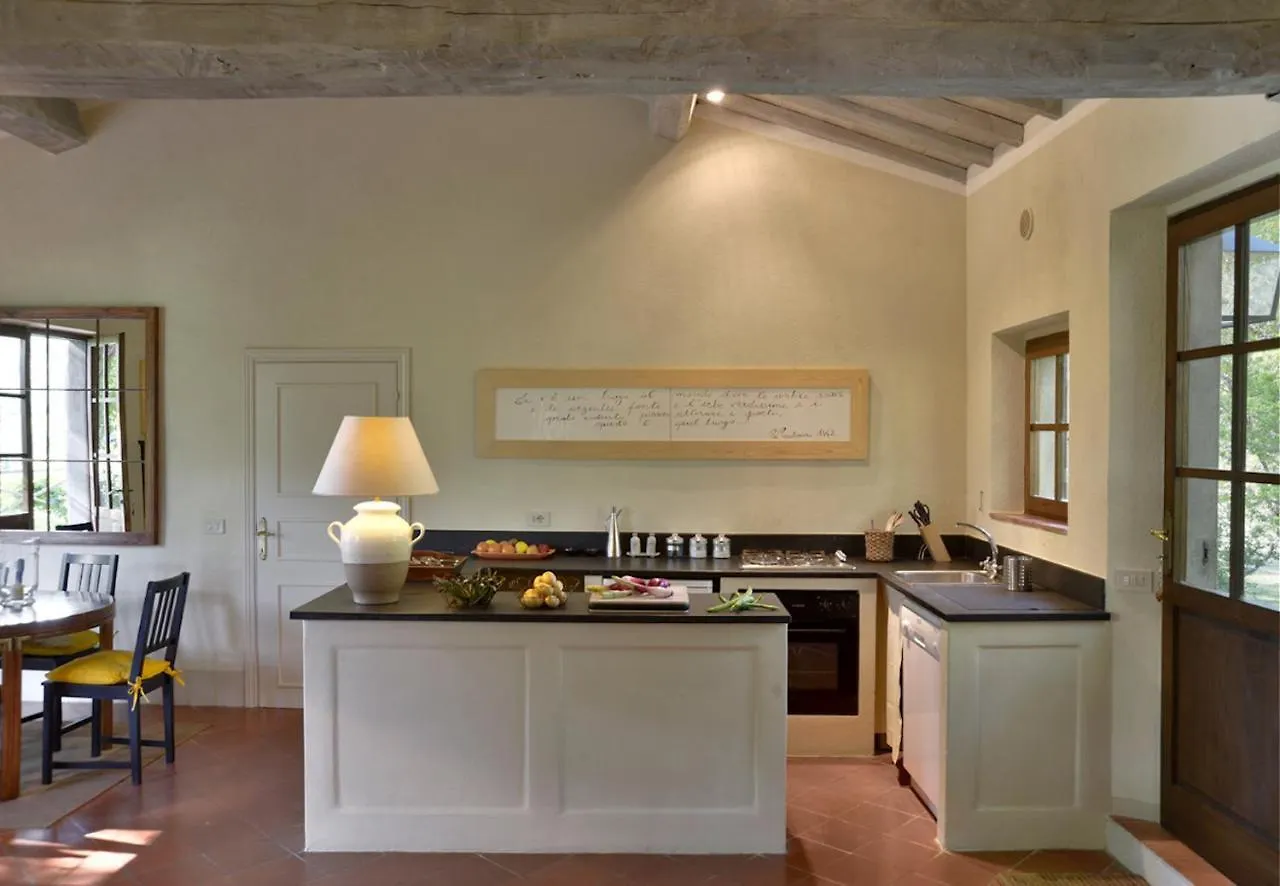 Casa Dell'Ambasciatore Vivo d'Orcia Villa